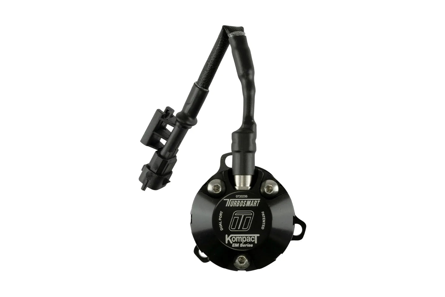 Turbosmart BOV Kompact EM DualPort- VR3 (Jeep) Blow Off Valve