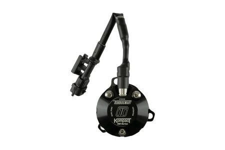 Turbosmart BOV Kompact EM DualPort- VR3 (Jeep) Blow Off Valve