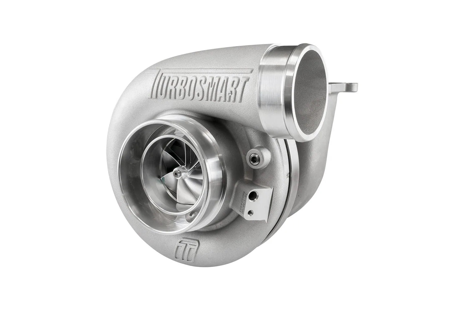 Turbosmart TS-1 Turbocharger 6870 T4 0.96AR Externally Wastegated [TS-1-6870C-T4096E]