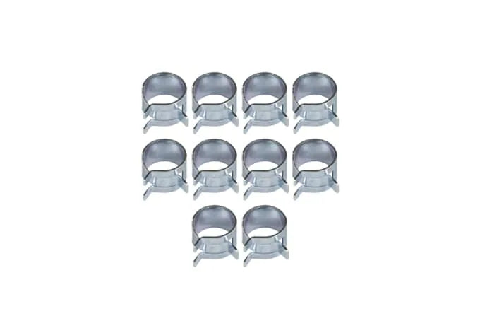 Turbosmart Spring Clamps to suit 6mm ID Vac hose [TS-HCS-006]