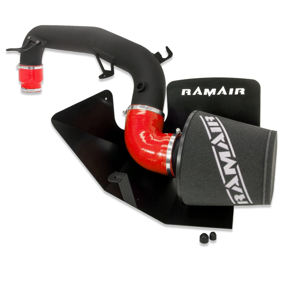 Ramair 2.3 Ecoboost Ford Focus RS MK3 Red Performance Intake Kit