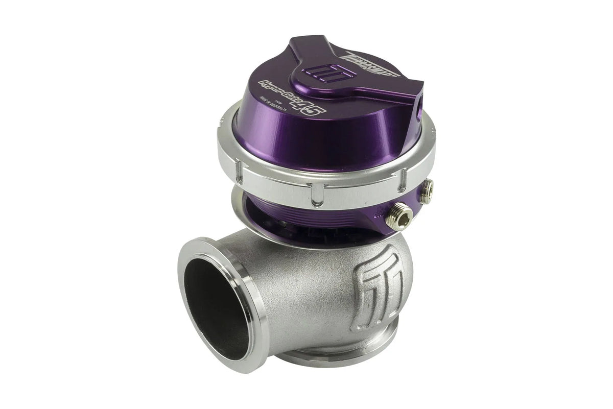 Turbosmart GenV WG45 HyperGate45 External Wastegate [TS-0553-1013]