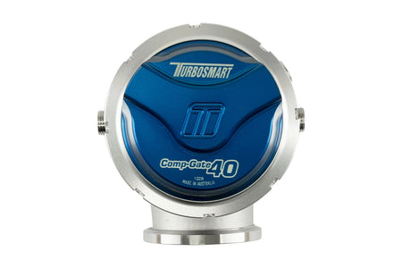 Turbosmart GenV WG40 CompGate40 External Wastegate
