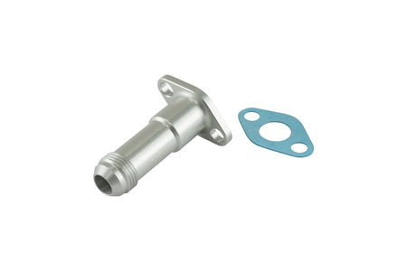 Turbosmart 38.1mm 10AN 75mm Extended Oil Drain [TS-199-3007]