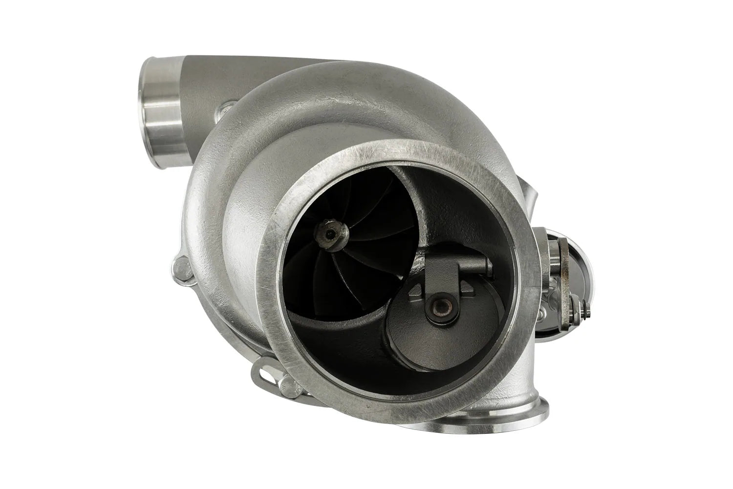 Turbosmart TS-2 Turbocharger (Water Cooled) 6466 V-Band 0.82AR Internally Wastegated