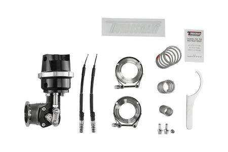 Turbosmart PSG40CG Pneumatic StraightGate40 Compressed Gas (Solenoid)