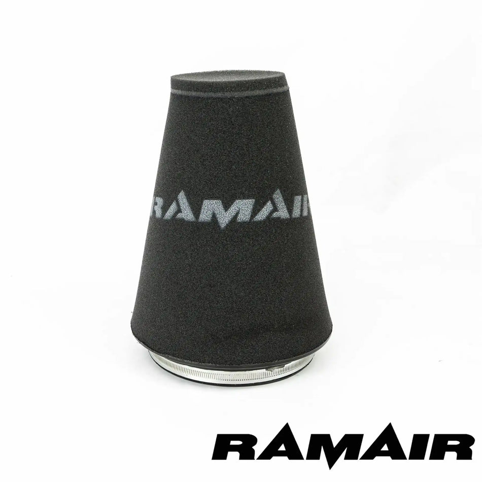 Ramair FB-100 - 150mm ID Neck - Polymer Base Neck Cone Air Filter
