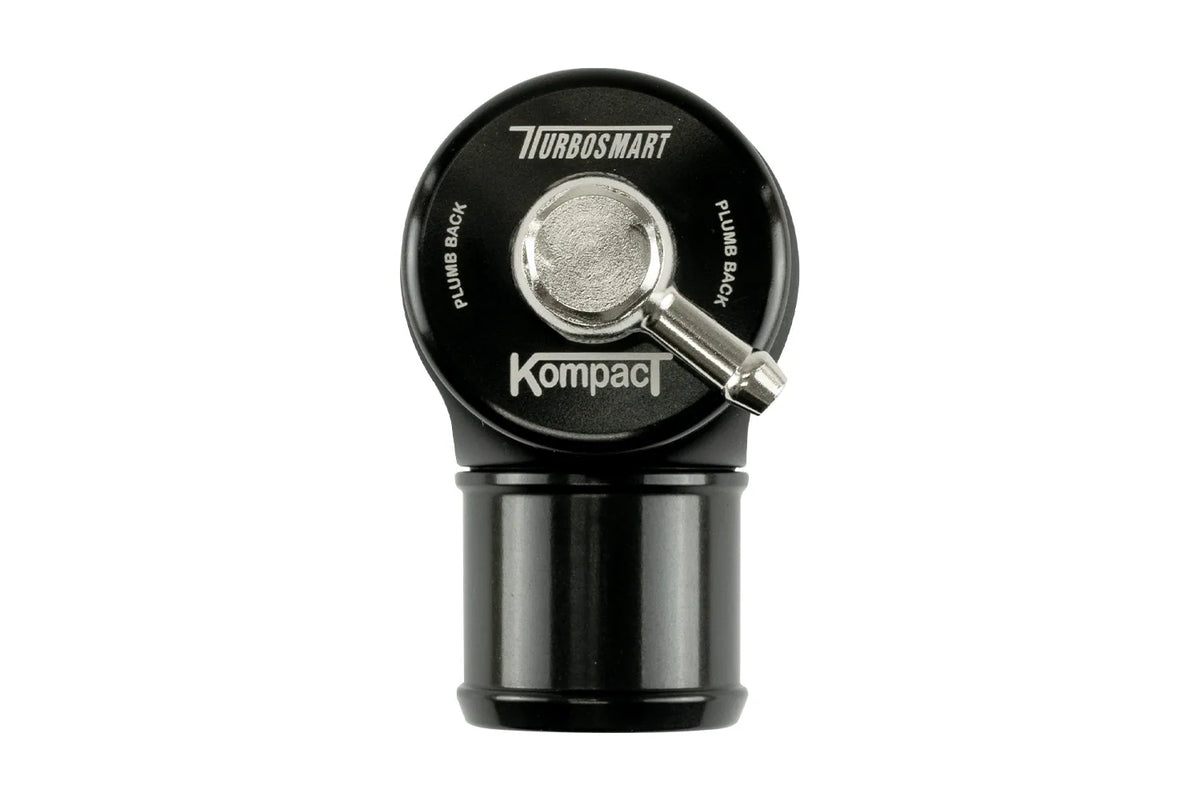 Turbosmart BOV Kompact PlumBack - 34mm Blow Off Valve