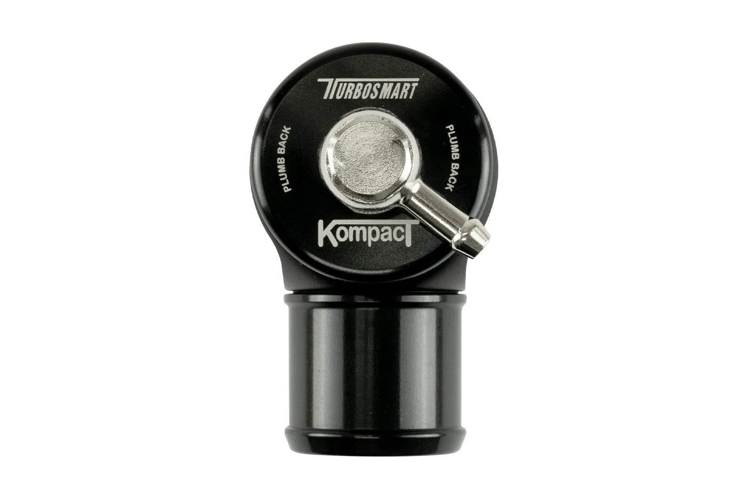 Turbosmart BOV Kompact PlumBack - 34mm Blow Off Valve