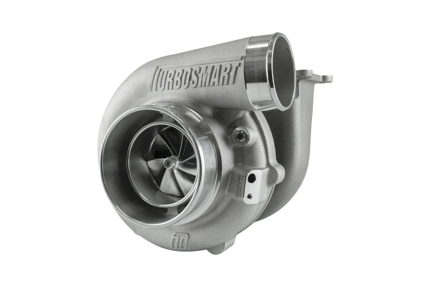 Turbosmart TS-1 Turbocharger 6870 (Kompact) T4 0.96AR Externally Wastegated [TS-1-6870B-T4096E]