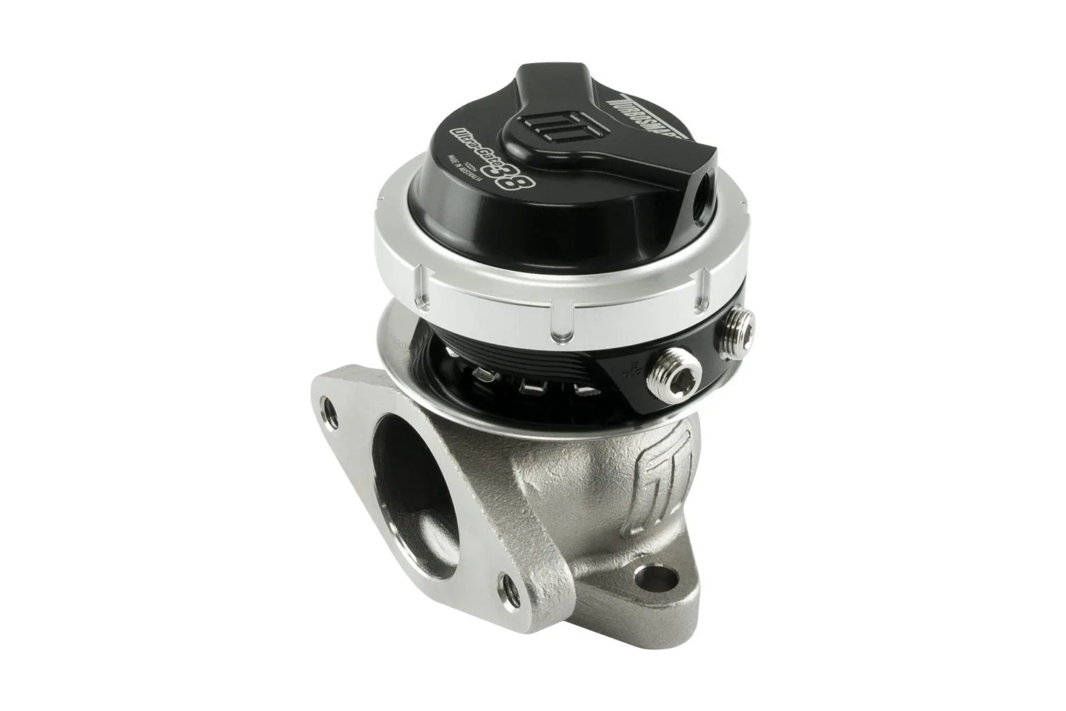 Turbosmart GenV WG38 UltraGate38 External Wastegate [TS-0551-1002]
