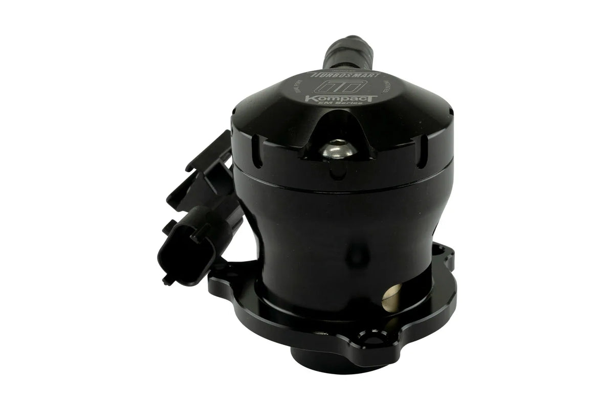 Turbosmart BOV Kompact EM DualPort- VR15 (Abarth, Alfa, Fiat, Lancia) Blow Off Valve
