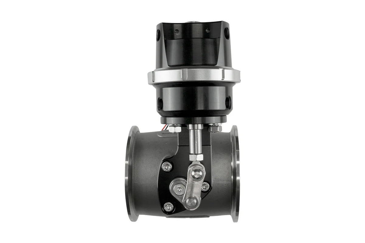 Turbosmart PSG76CG Pneumatic StraightGate76 Compressed Gas (Solenoid)
