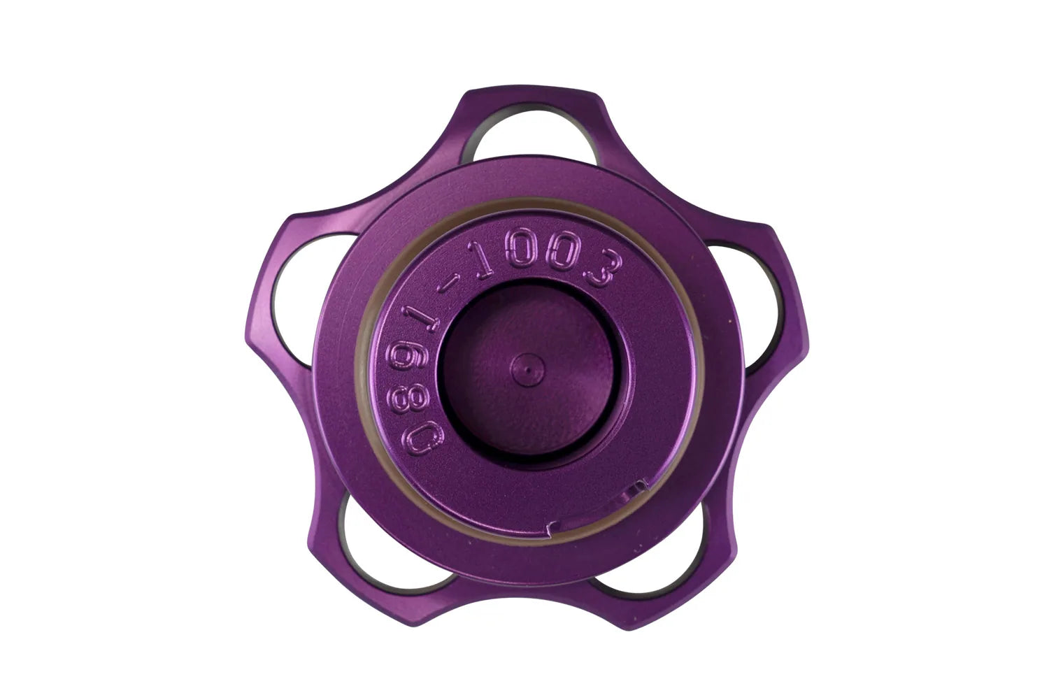 Turbosmart Oil Cap - Notch - LS