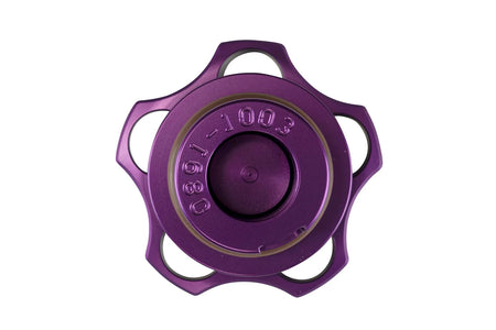 Turbosmart Oil Cap - Notch - LS