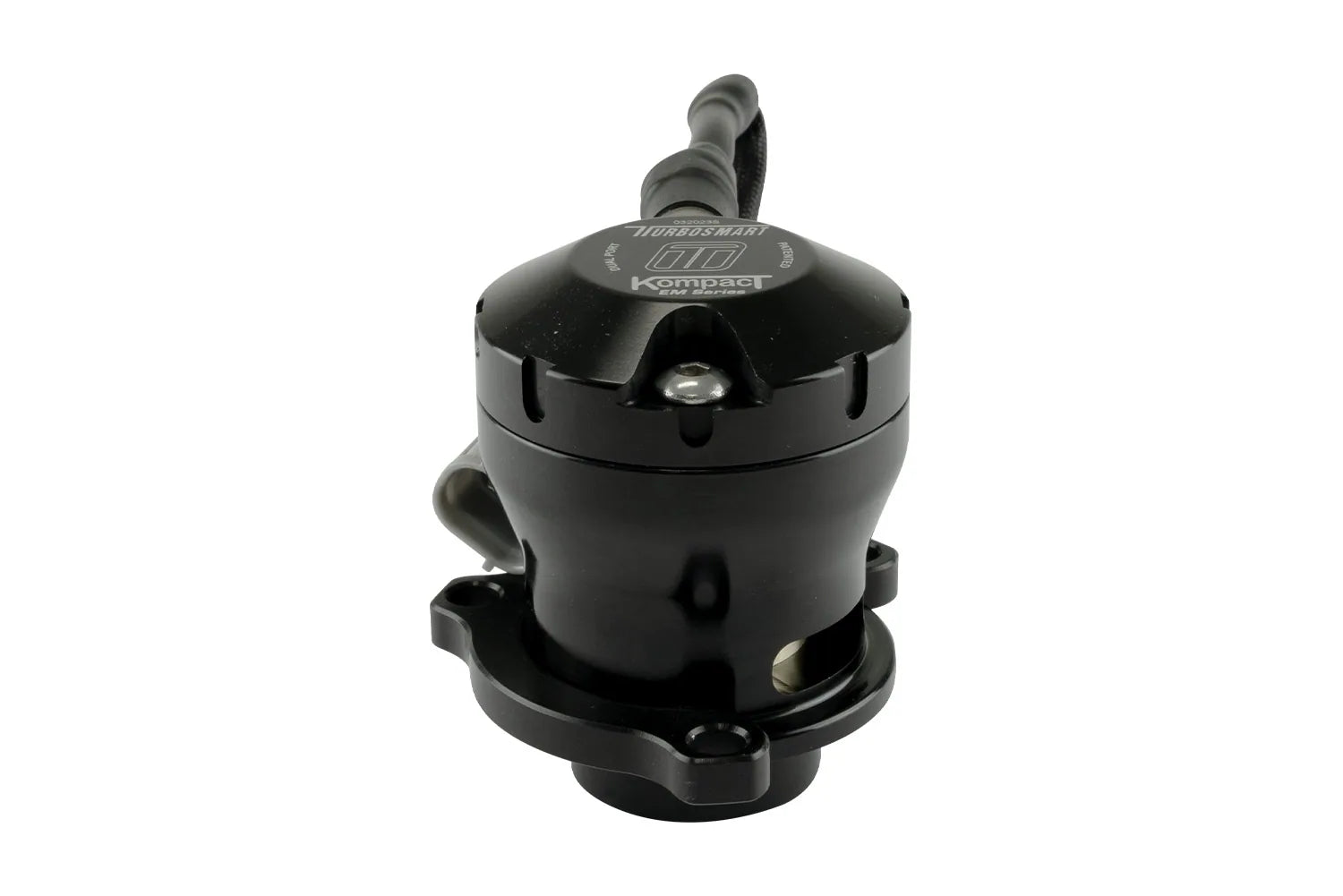 Turbosmart BOV Kompact EM DualPort- VR17 (Toyota/Lexus) Blow Off Valve