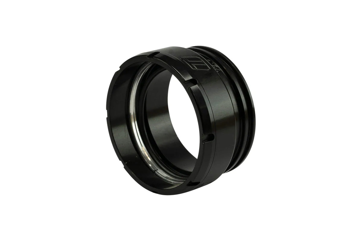 Turbosmart LockSleeve Turbo Adapter Compressor Outlet 2.50" to Straight Vibrant 2.50" Turbocharger [TS-199-3029]