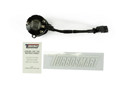 Turbosmart BOV Kompact EM DualPort- VR3 (Jeep) Blow Off Valve