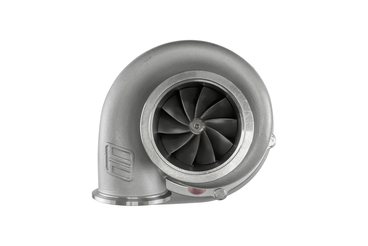 Turbosmart TS-2 Turbocharger (Water Cooled) 6870 (Kompact) V-Band Reverse Rotation 1.07AR Externally Wastegated
