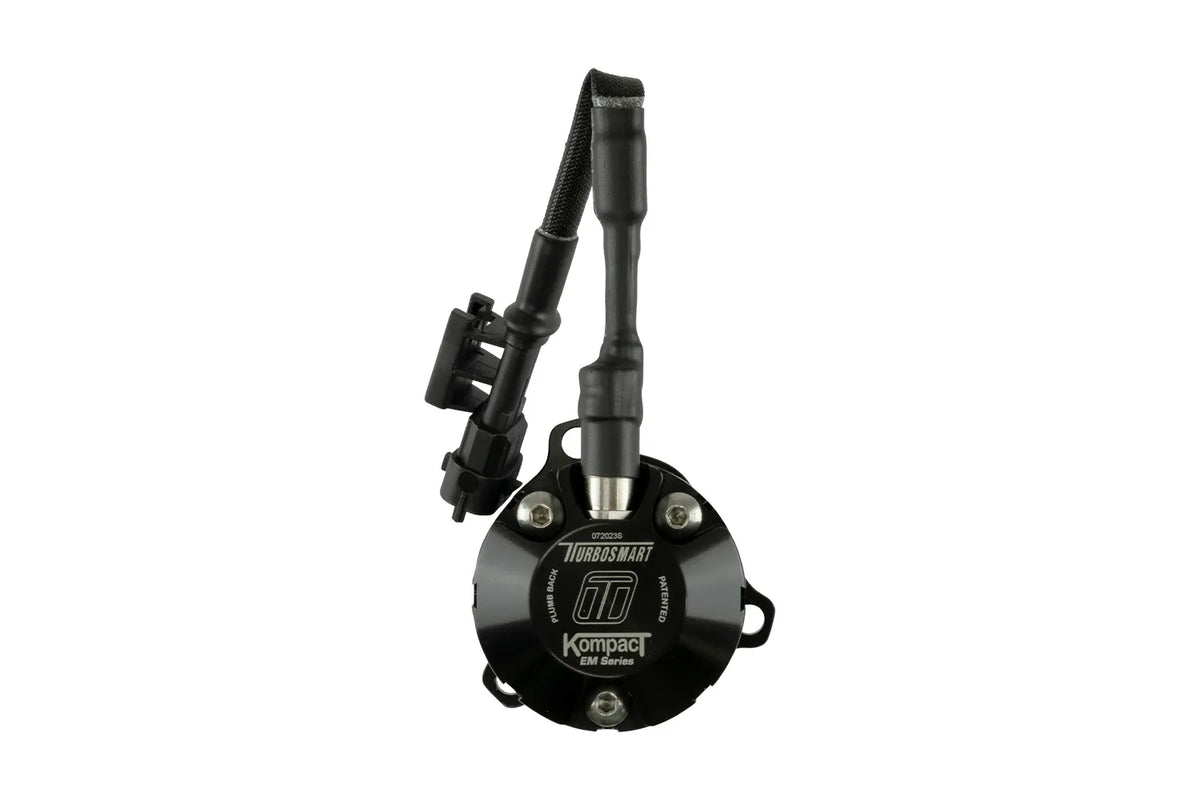 Turbosmart BOV Kompact EM PlumBack- VR3 (Jeep) Blow Off Valve