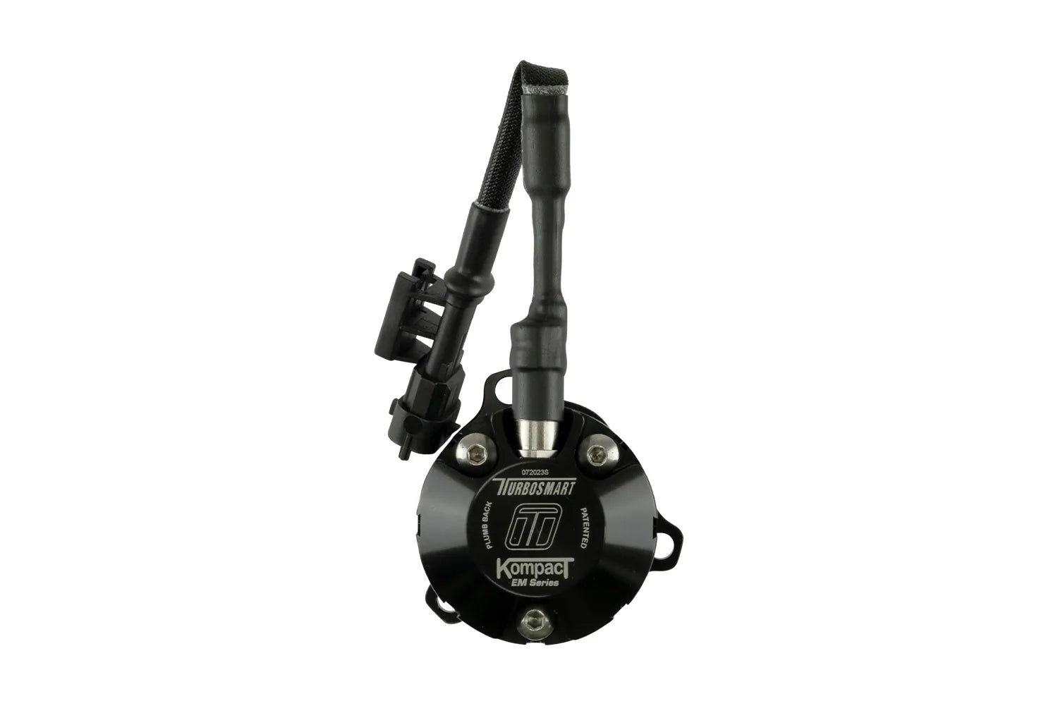 Turbosmart BOV Kompact EM PlumBack- VR3 (Jeep) Blow Off Valve