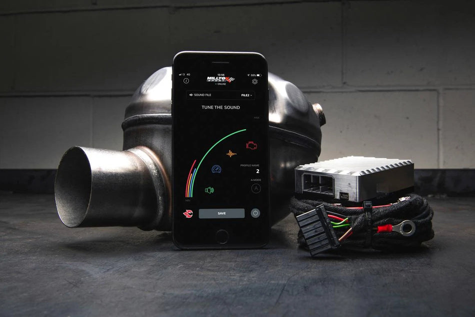 Ford Ranger Active Sound Control (Twin Sound Generator Kit)