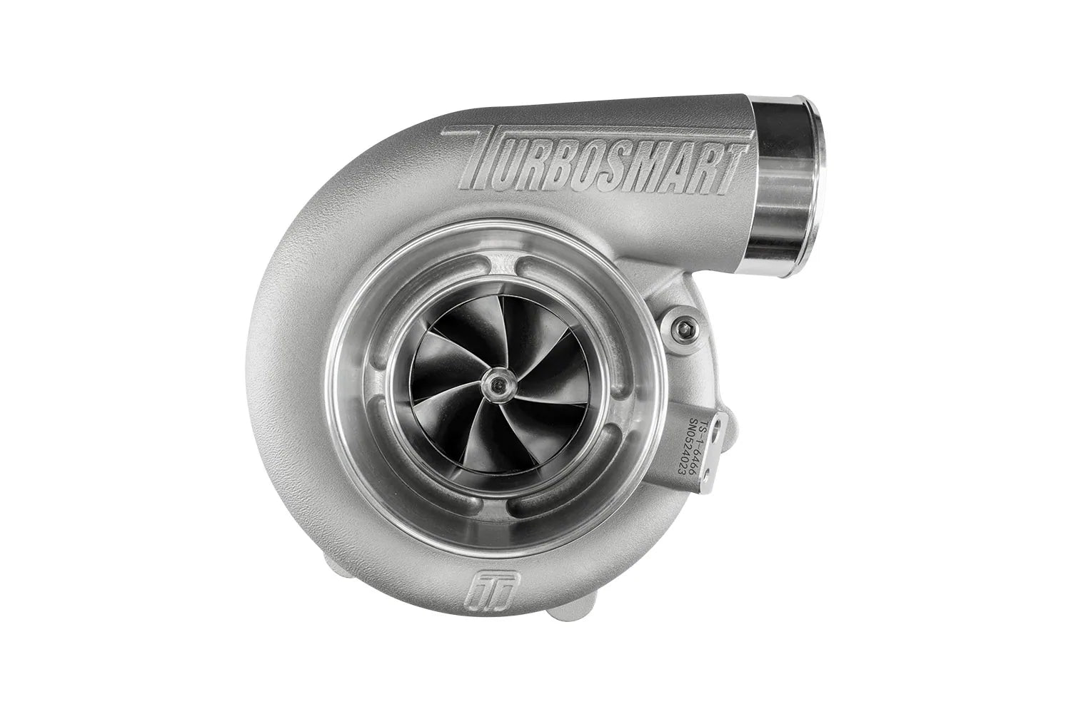 Turbosmart TS-1 Turbocharger 6466 T3 01.10AR Externally Wastegated