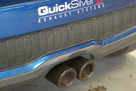 QuickSilver MINI Coupe, Roadster Cooper S (R59) Sport Exhaust (2011 on)