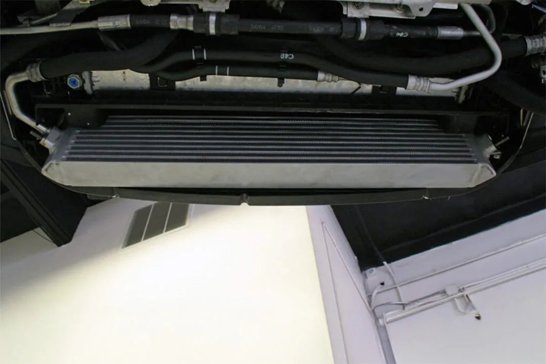 BMW E9X M3 Race-Spec Oil Cooler