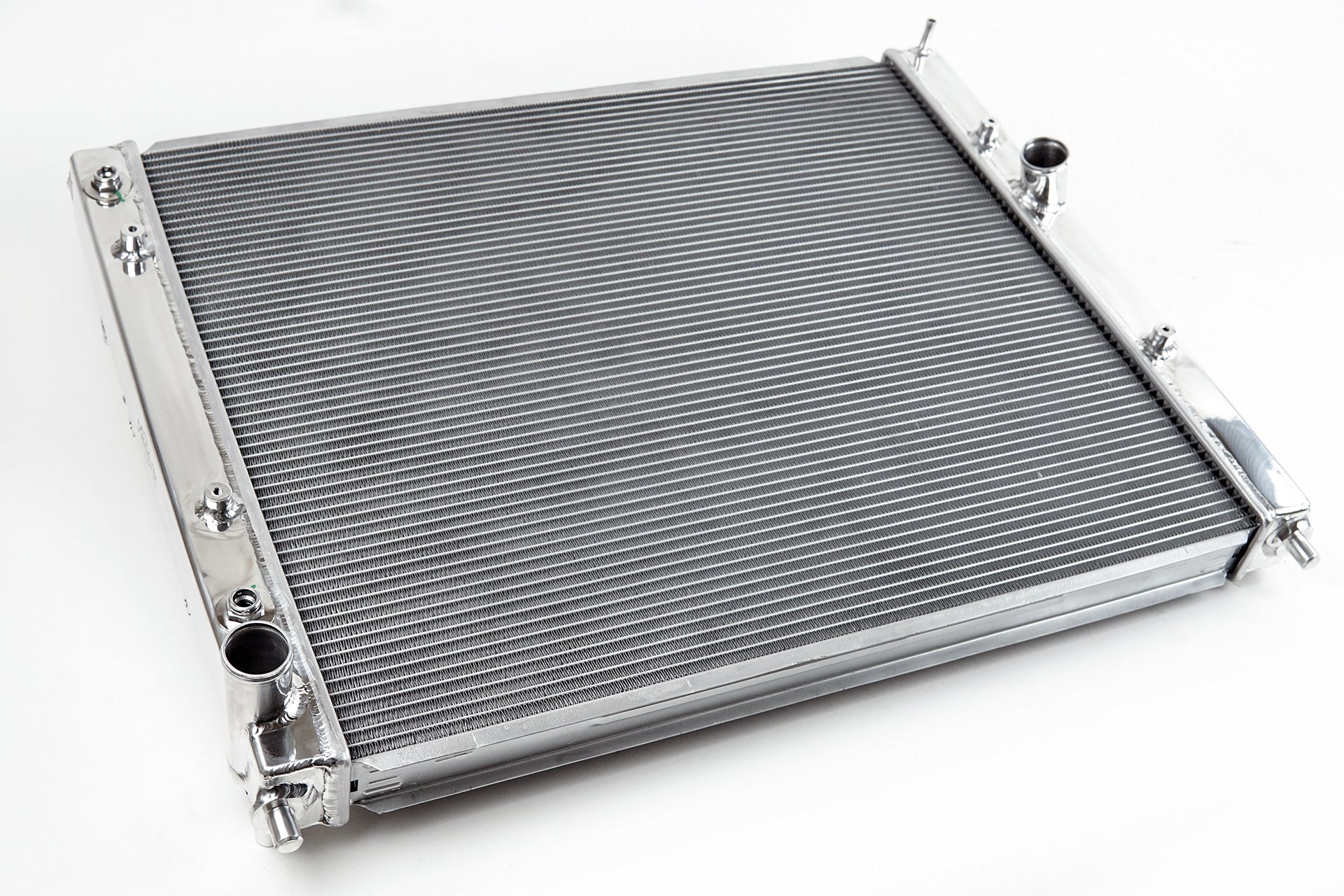 09-14 Cadillac CTS-V (Sedan/Coupe/Wagon) High-Performance All-Aluminum Radiator