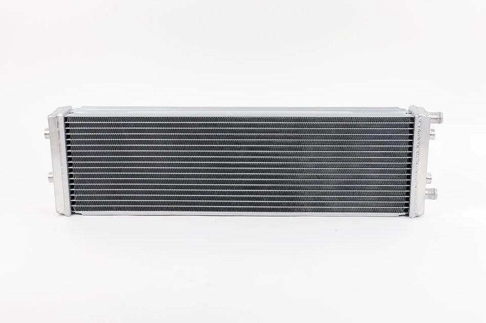 Dual-Pass Cross Flow Heat Exchanger with 3/4" slip-on connections