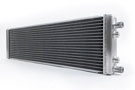Dual-Pass Cross Flow Heat Exchanger with 3/4" slip-on connections