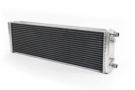 Dual-Pass Cross Flow Heat Exchanger with 3/4" slip-on connections