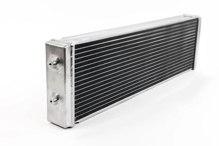 Dual-Pass Cross Flow Heat Exchanger with 3/4" slip-on connections