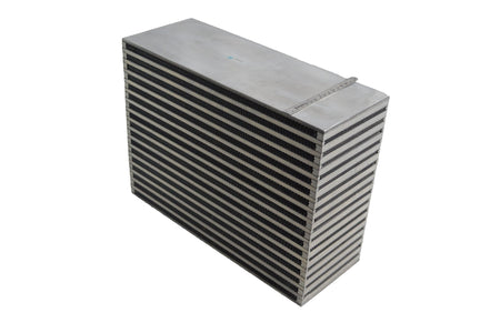 The MAGNUM 1000HP+ Intercooler Core 18X12x6 Bar & Plate design