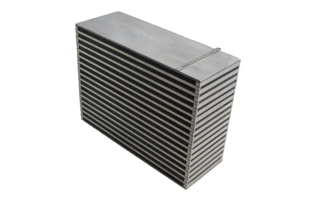 The MAGNUM 1000HP+ Intercooler Core 18X12x6 Bar & Plate design