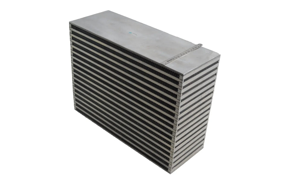 The MAGNUM 1000HP+ Intercooler Core 18X12x6 Bar & Plate design