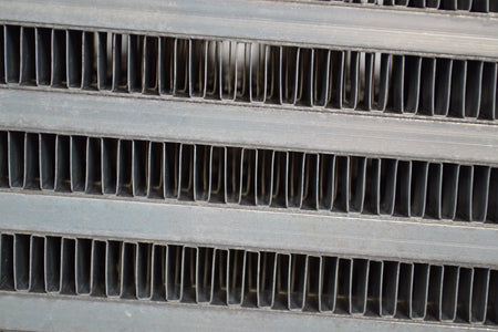 The MAGNUM 1000HP+ Intercooler Core 18X12x6 Bar & Plate design