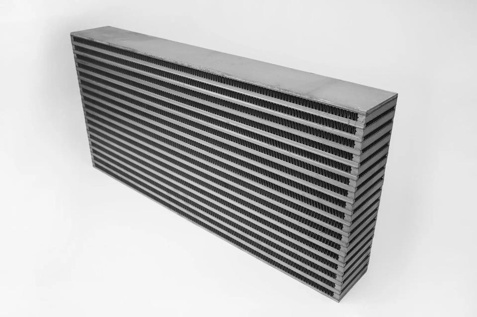 High-Performance Bar & Plate Intercooler Core 25x12x4.5