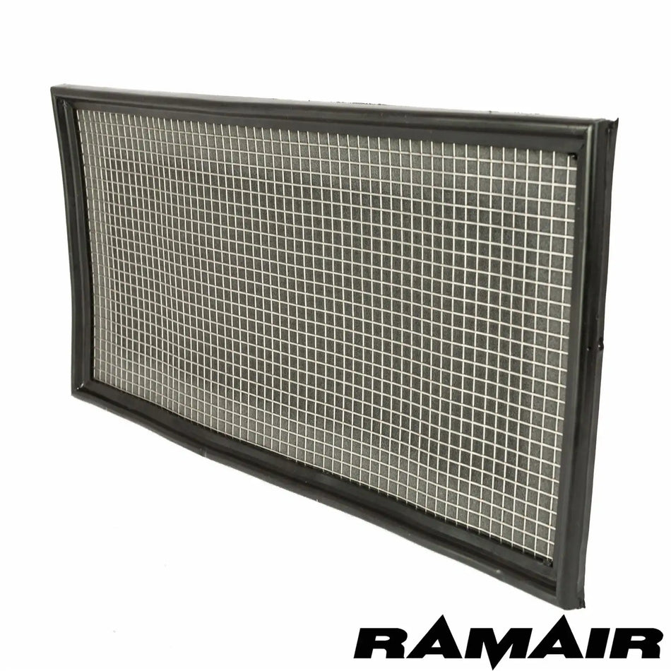 Ramair RPF-1718-2 - 2x VW Porsche Land Rover Replacement Foam Air Filter