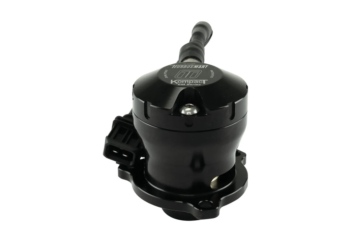 Turbosmart BOV Kompact EM DualPort- VR9 (BMW) Blow Off Valve