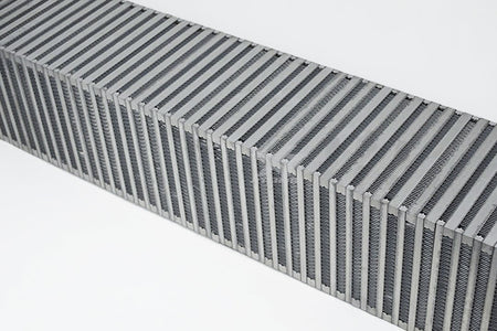 High-Performance Bar & Plate Intercooler Core 27x6x6 - Vertical Flow