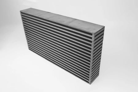 High-Performance Bar & Plate Intercooler Core 20x12x4