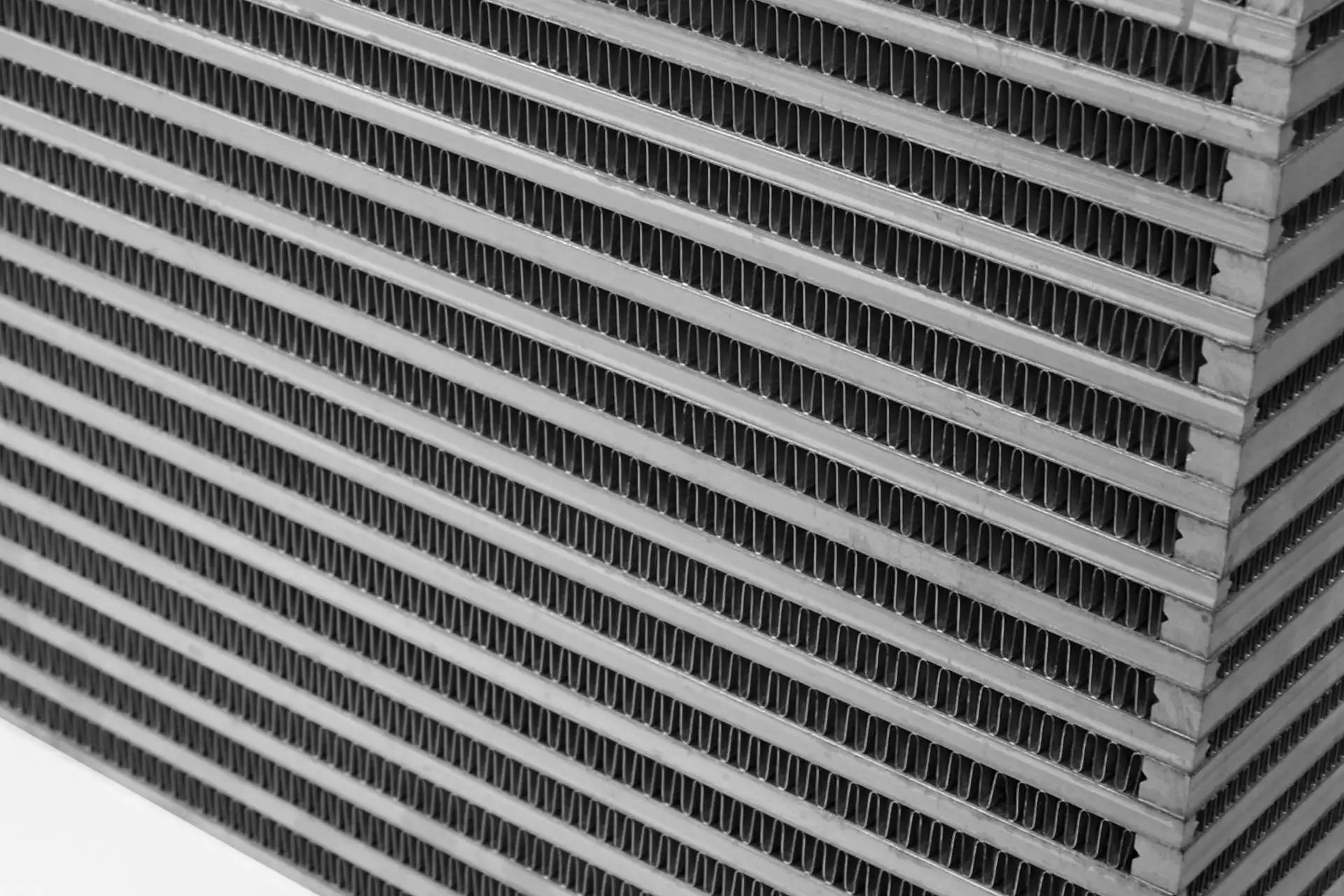 High-Performance Bar & Plate Intercooler Core 20x12x4