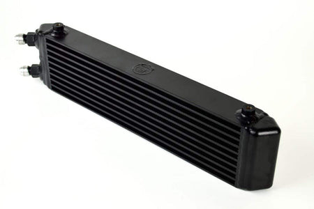 Universal Dual-Pass internal/external Oil Cooler - 22.0in L x 5.0in H x 2.25in W