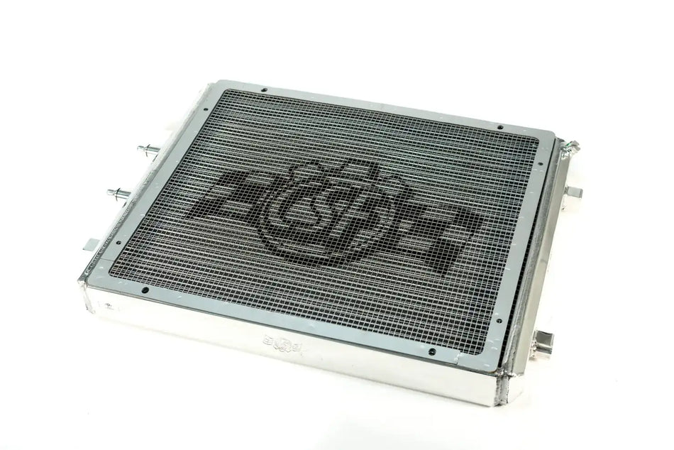 CSF Race BMW F8X m3/m4 - Front Mount Heat Exchanger with rock guard - Race version (50 rows) - requires some modification to upper core support