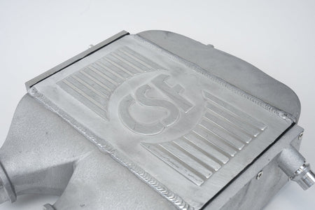 F8X M3 / M4 / M2 Comp Top Mount Charge-Air-Cooler - Raw Finish