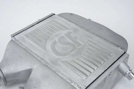 F8X M3 / M4 / M2 Comp Top Mount Charge-Air-Cooler - Raw Finish