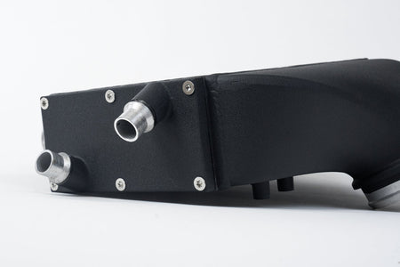 F8X M3 / M4 / M2 Comp Top Mount Charge-Air-Cooler - Crinkle Black Finish