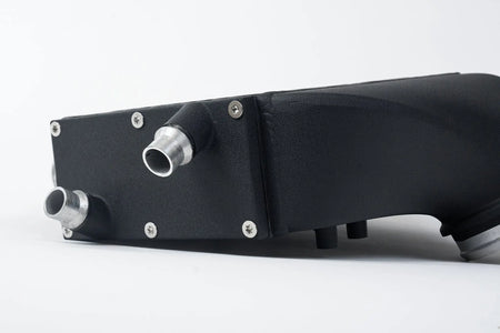 F8X M3 / M4 / M2 Comp Top Mount Charge-Air-Cooler - Crinkle Black Finish